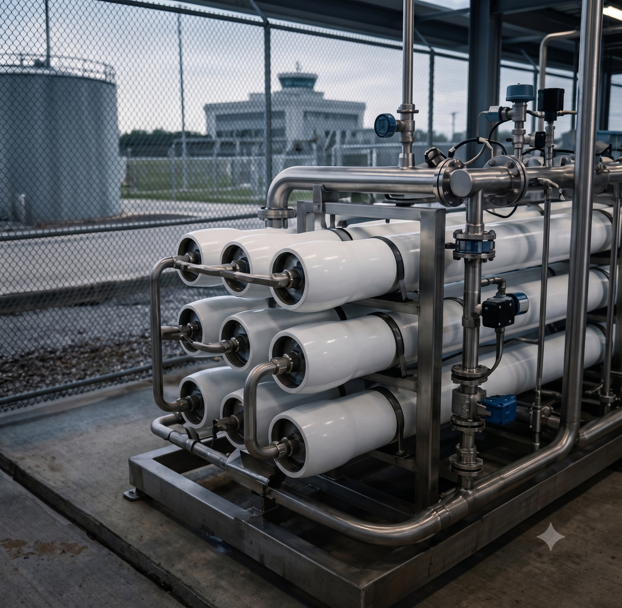 Federal and DoD Water
