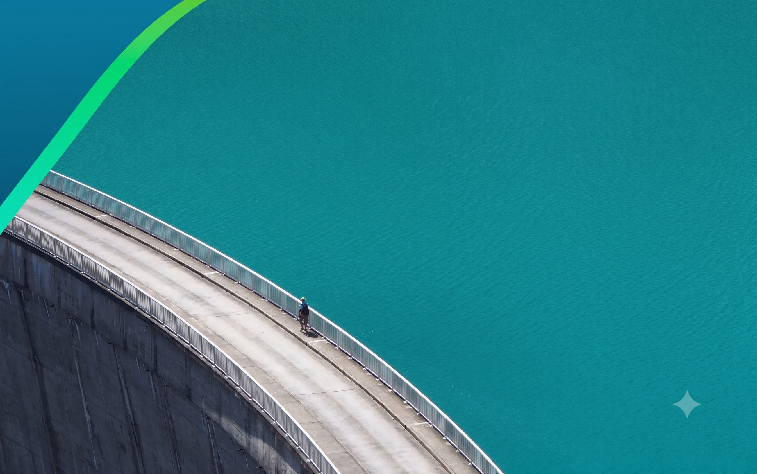 Water Facility & Dam Background