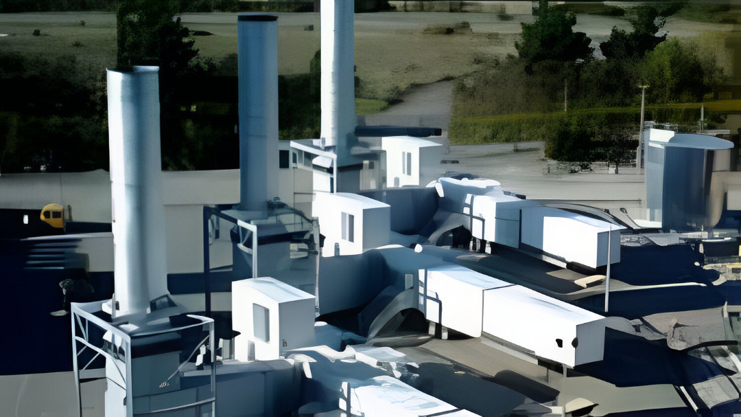 South America Power Plant