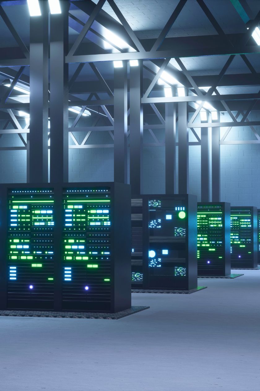 Data Center Power Monitoring