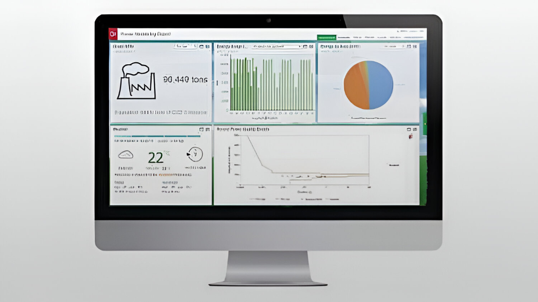 Steel Mill Power Monitoring